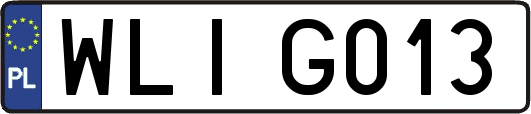 WLIG013