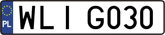 WLIG030