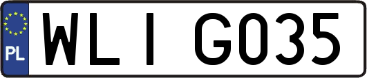 WLIG035