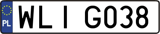 WLIG038