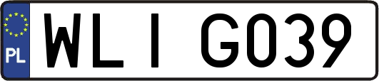 WLIG039