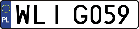 WLIG059
