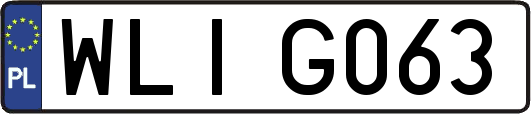 WLIG063