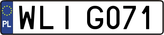 WLIG071