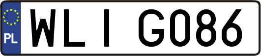 WLIG086
