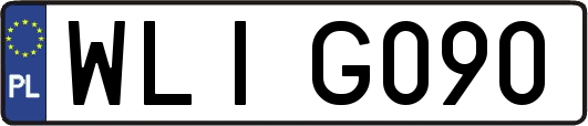 WLIG090