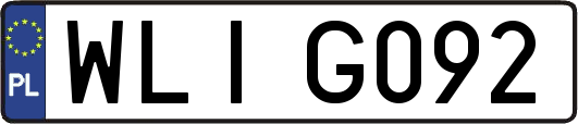 WLIG092
