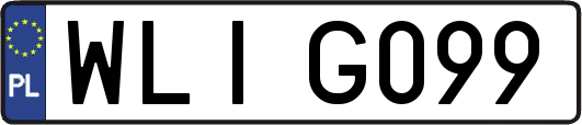WLIG099
