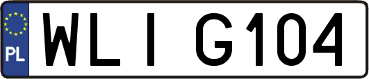 WLIG104