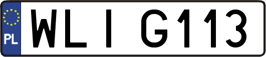 WLIG113