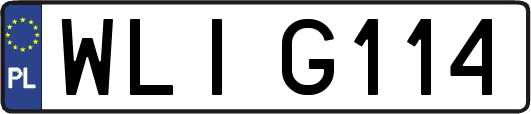 WLIG114