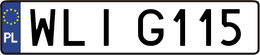 WLIG115