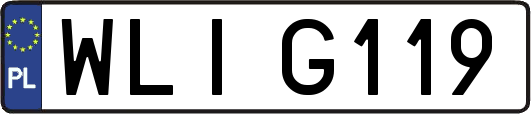 WLIG119