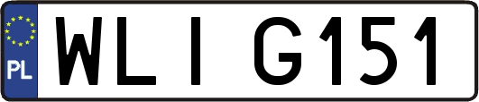 WLIG151