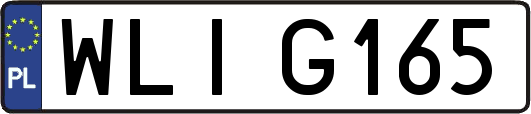 WLIG165