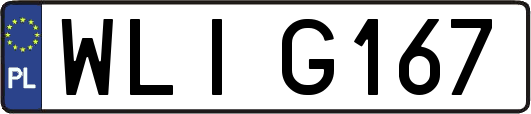 WLIG167