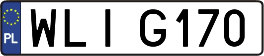 WLIG170