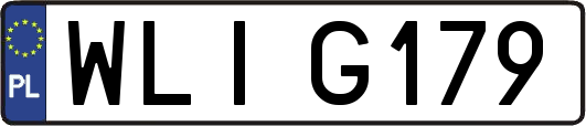 WLIG179