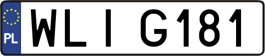 WLIG181