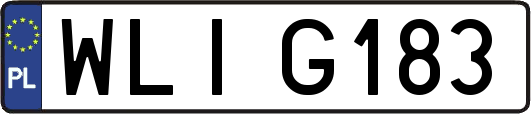 WLIG183