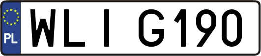 WLIG190