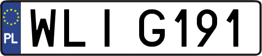 WLIG191