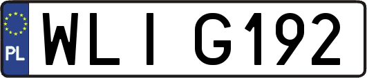 WLIG192