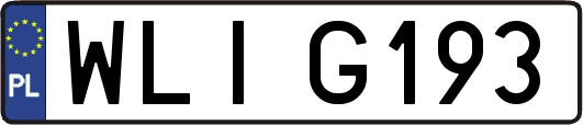 WLIG193