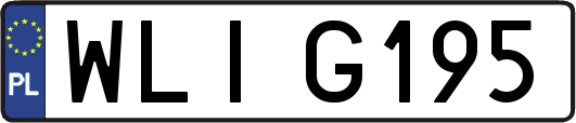 WLIG195
