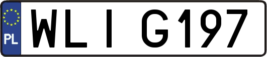 WLIG197