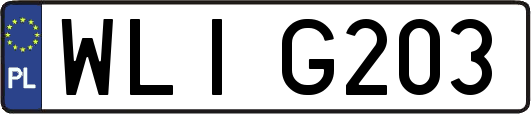 WLIG203