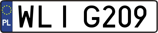 WLIG209