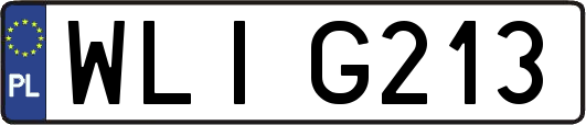 WLIG213