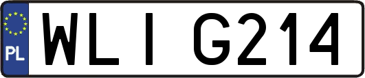 WLIG214