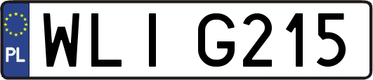 WLIG215