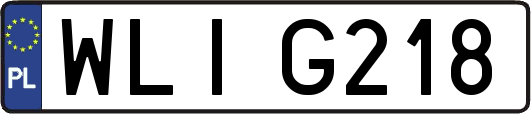 WLIG218