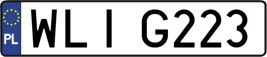 WLIG223