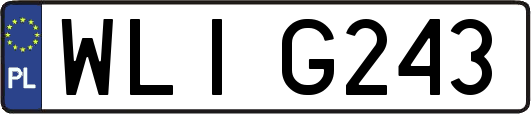 WLIG243
