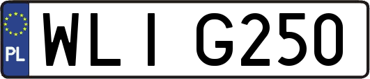 WLIG250