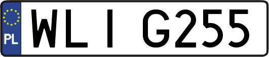 WLIG255