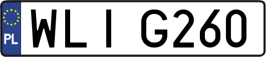 WLIG260