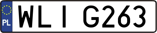 WLIG263