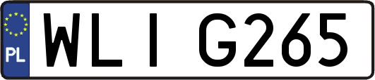 WLIG265
