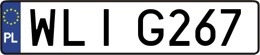 WLIG267