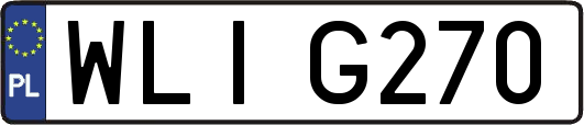 WLIG270