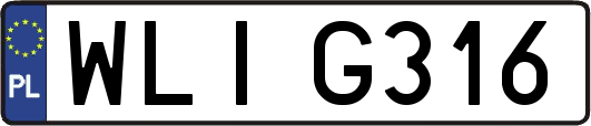 WLIG316