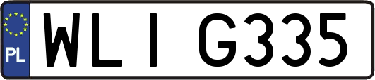 WLIG335