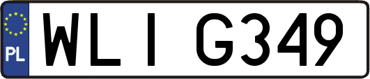 WLIG349