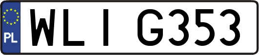 WLIG353