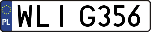 WLIG356